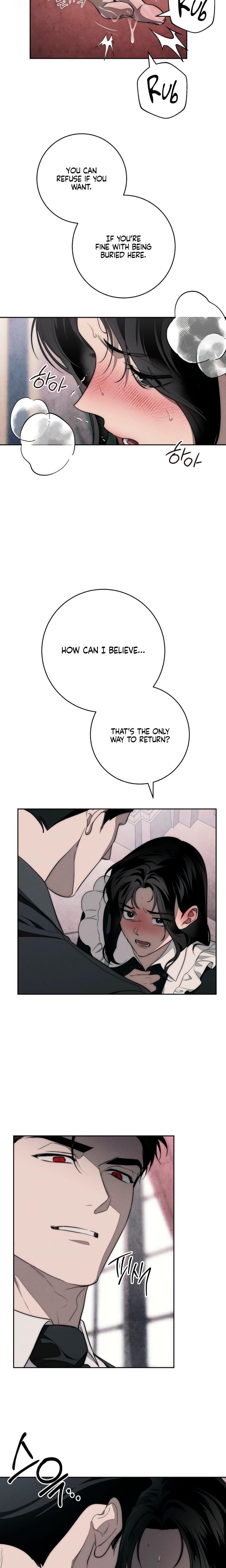 Swan's Grave (Uncensored), chapter 10, page 11 of 24