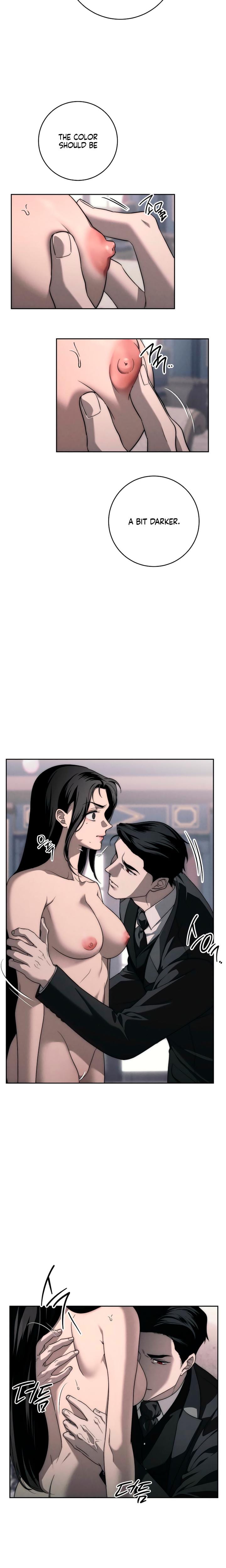Swan's Grave (Uncensored), chapter 10, page 17 of 24