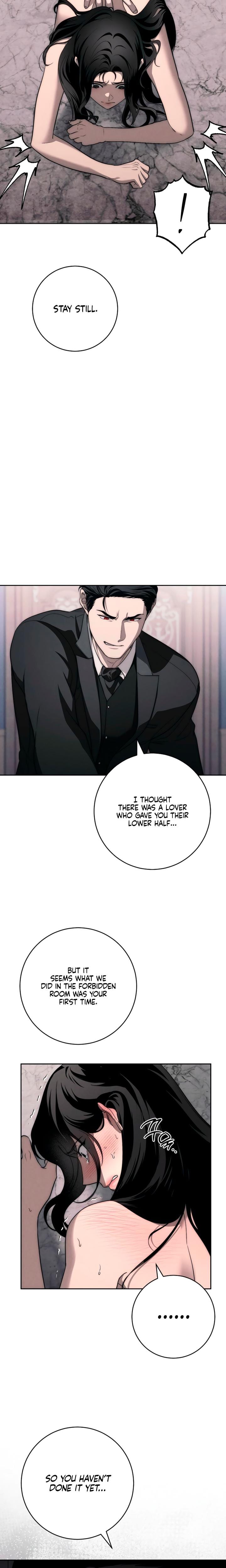 Swan's Grave (Uncensored), chapter 10, page 19 of 24