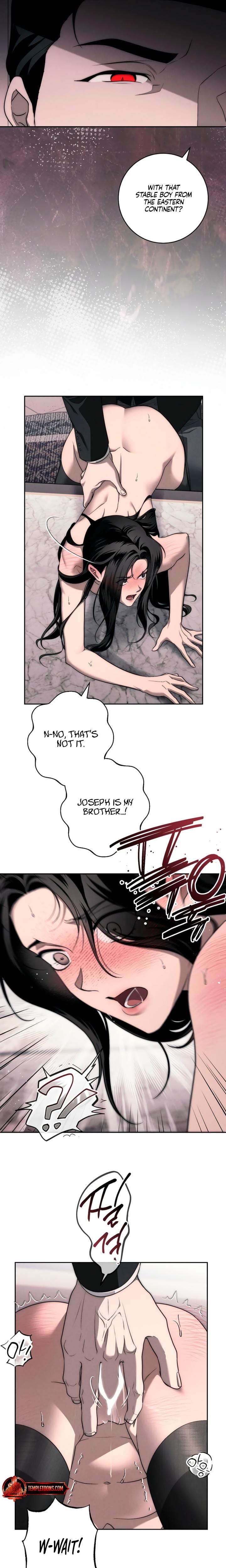 Swan's Grave (Uncensored), chapter 10, page 20 of 24