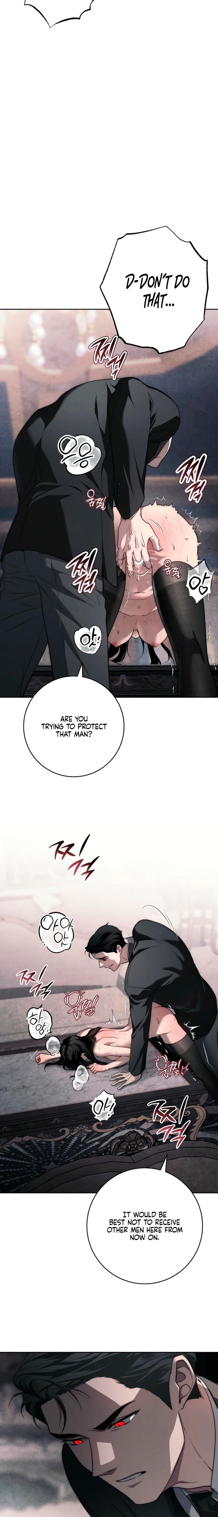 Swan's Grave (Uncensored), chapter 10, page 21 of 24