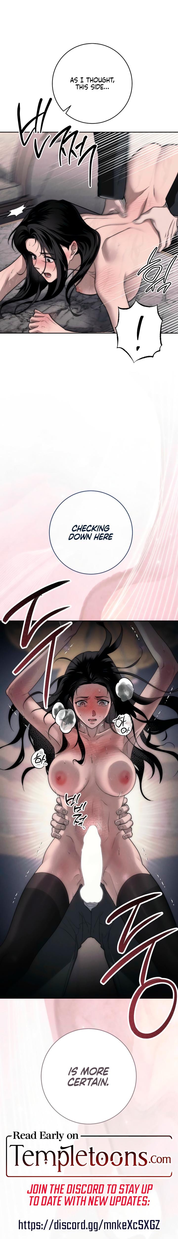 Swan's Grave (Uncensored), chapter 10, page 23 of 24