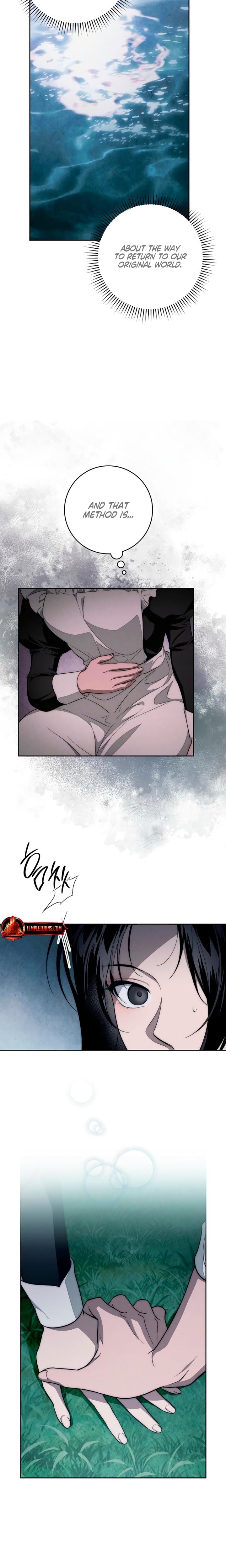Swan's Grave (Uncensored), chapter 12, page 11 of 29
