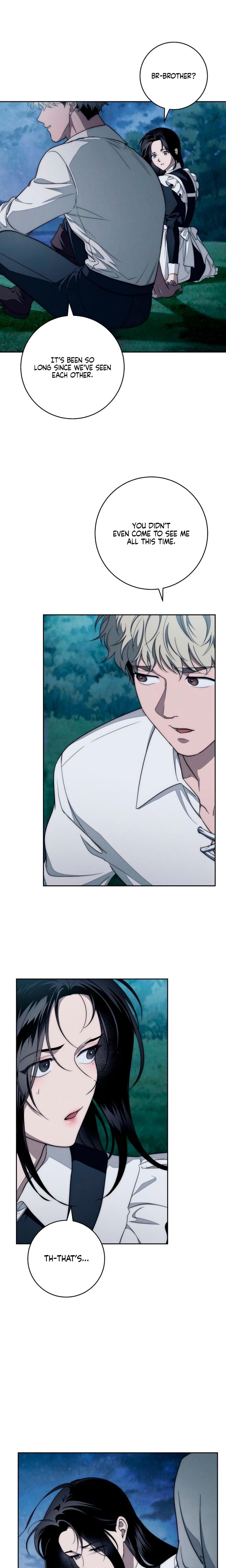 Swan's Grave (Uncensored), chapter 12, page 12 of 29