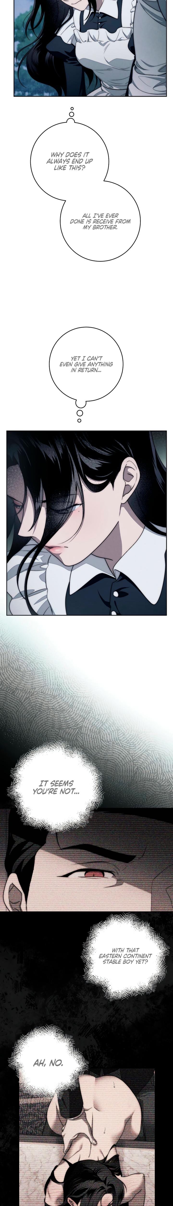 Swan's Grave (Uncensored), chapter 12, page 13 of 29