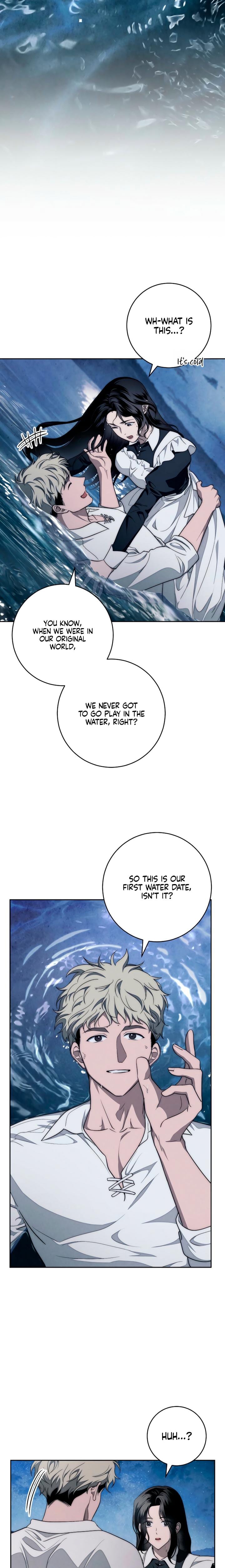 Swan's Grave (Uncensored), chapter 12, page 16 of 29