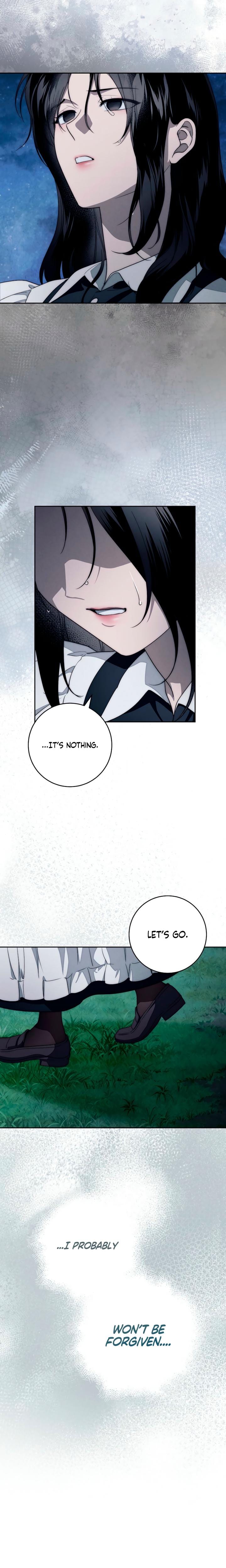 Swan's Grave (Uncensored), chapter 12, page 26 of 29