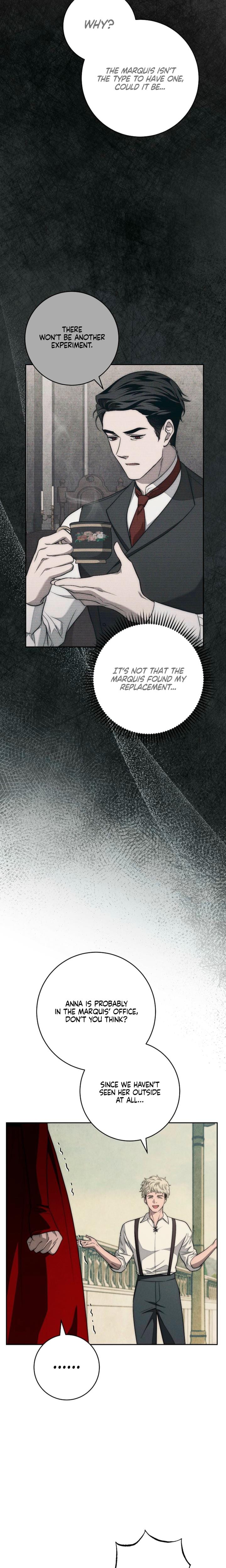 Swan's Grave (Uncensored), chapter 13, page 5 of 23