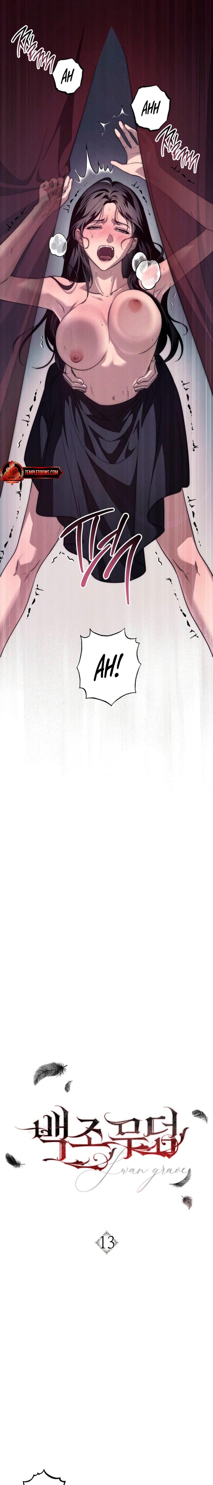 Swan's Grave (Uncensored), chapter 13, page 9 of 23