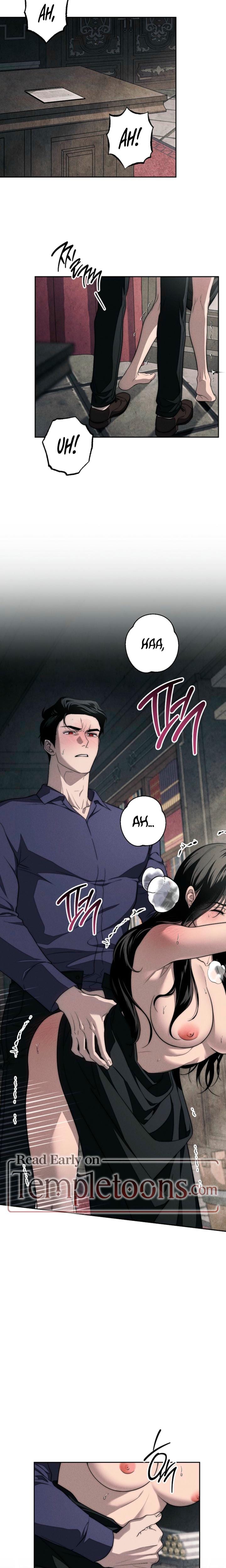 Swan's Grave (Uncensored), chapter 13, page 10 of 23