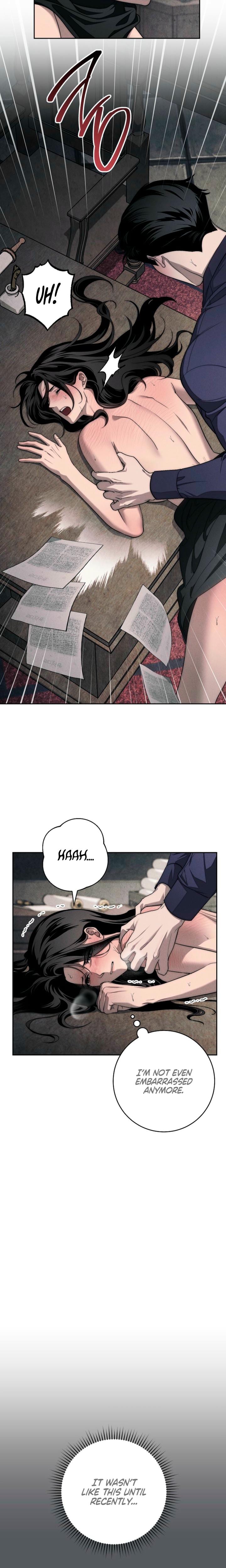 Swan's Grave (Uncensored), chapter 13, page 11 of 23