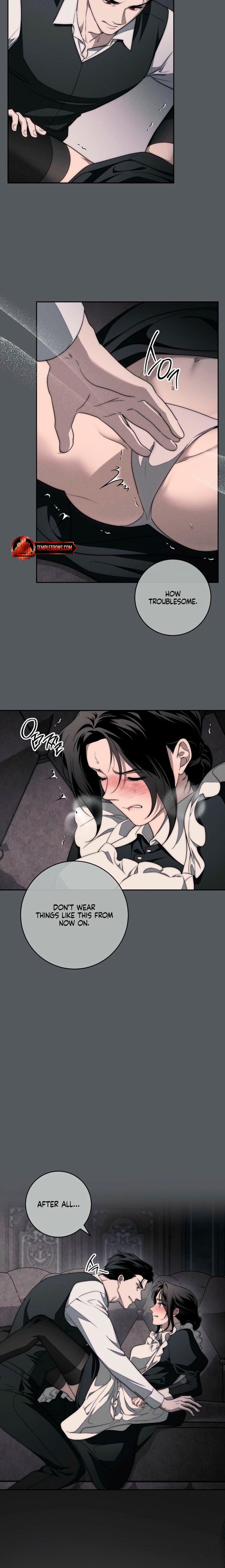 Swan's Grave (Uncensored), chapter 13, page 13 of 23