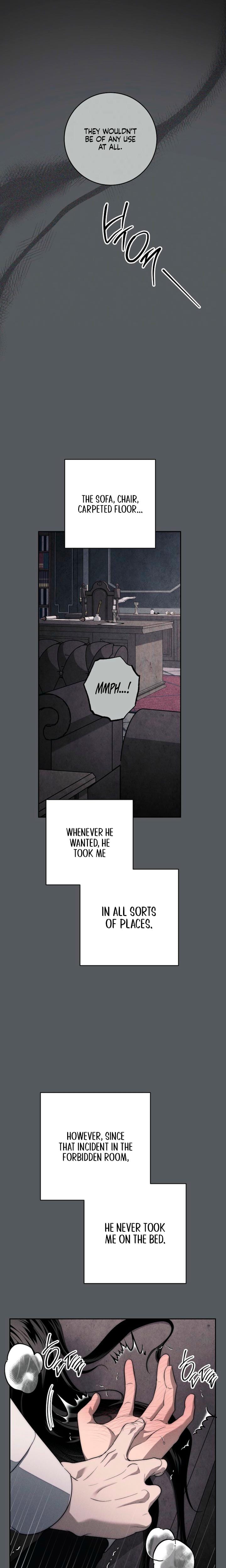 Swan's Grave (Uncensored), chapter 13, page 14 of 23