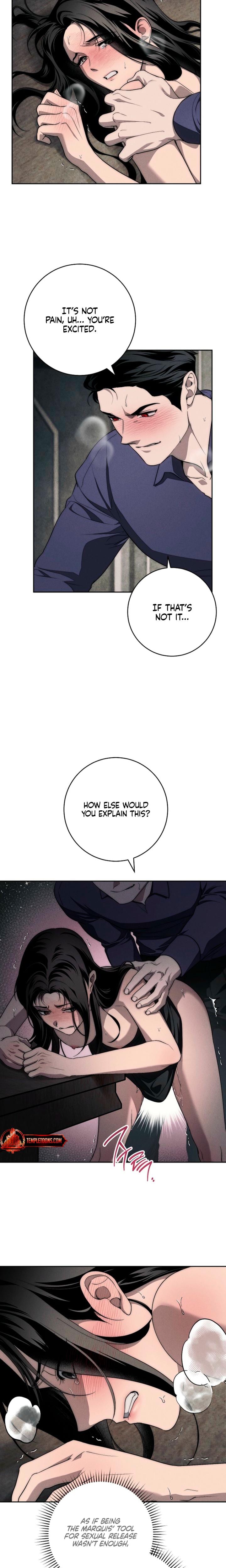 Swan's Grave (Uncensored), chapter 13, page 16 of 23