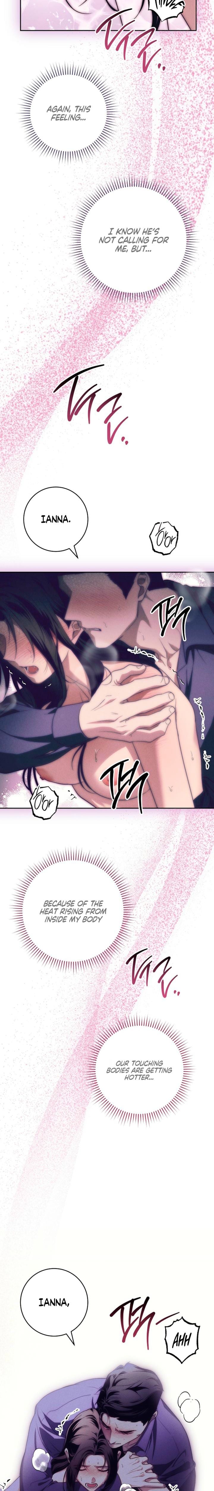 Swan's Grave (Uncensored), chapter 13, page 18 of 23