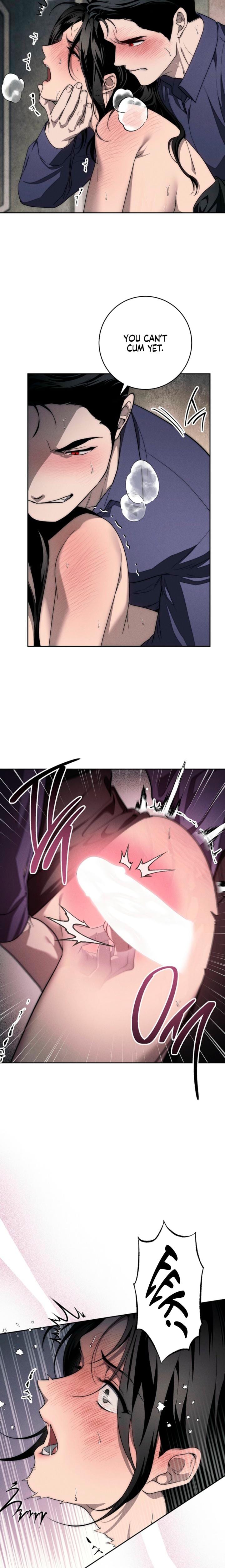 Swan's Grave (Uncensored), chapter 13, page 20 of 23
