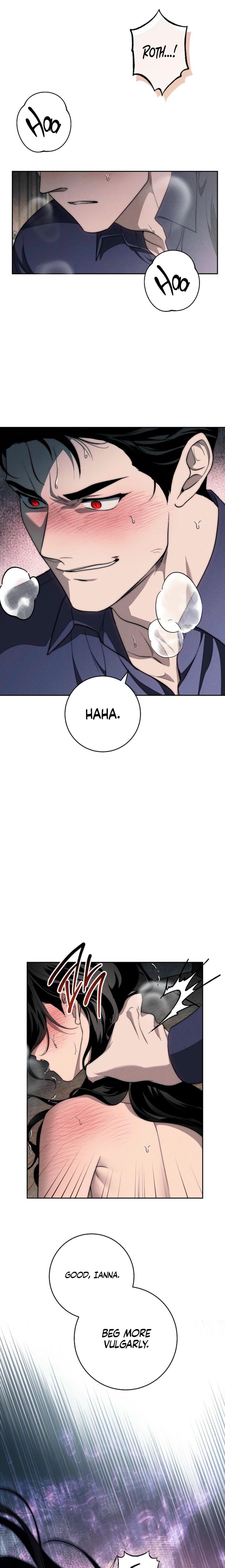 Swan's Grave (Uncensored), chapter 13, page 22 of 23