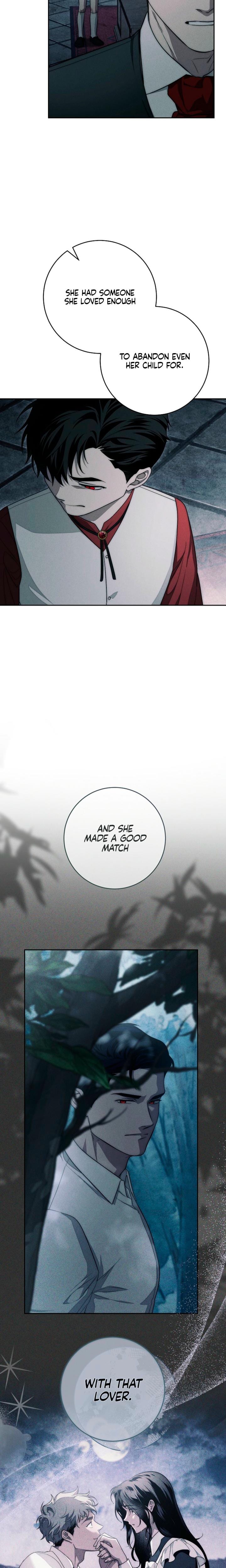 Swan's Grave (Uncensored), chapter 15, page 8 of 24