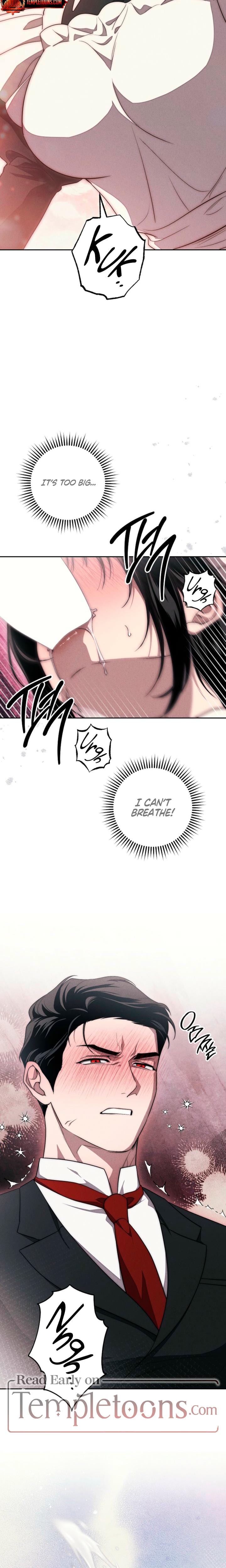 Swan's Grave (Uncensored), chapter 17, page 12 of 29