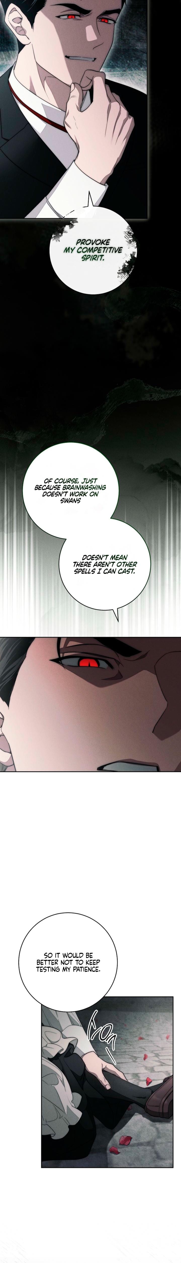 Swan's Grave (Uncensored), chapter 17, page 21 of 29