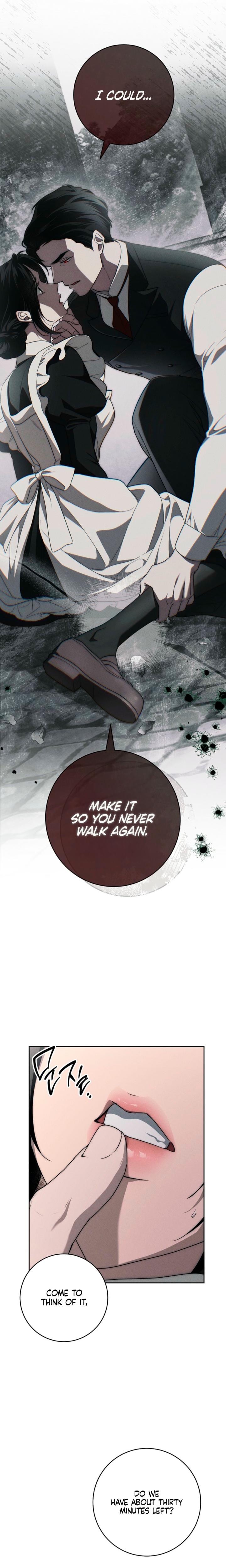 Swan's Grave (Uncensored), chapter 17, page 22 of 29