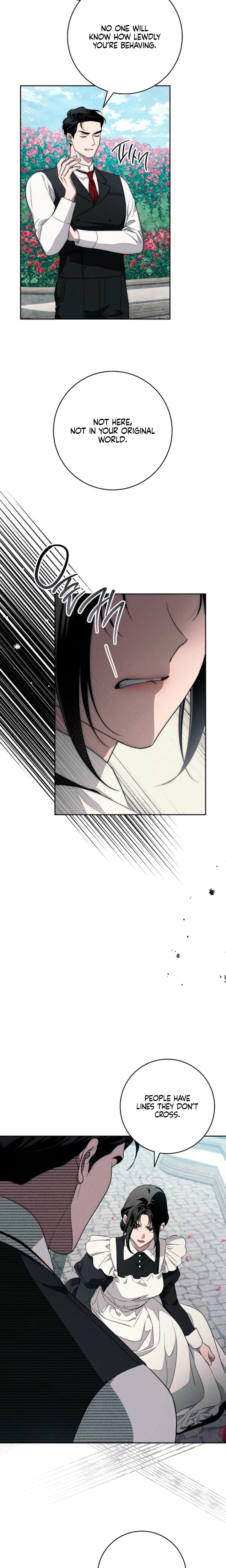 Swan's Grave (Uncensored), chapter 18, page 5 of 23