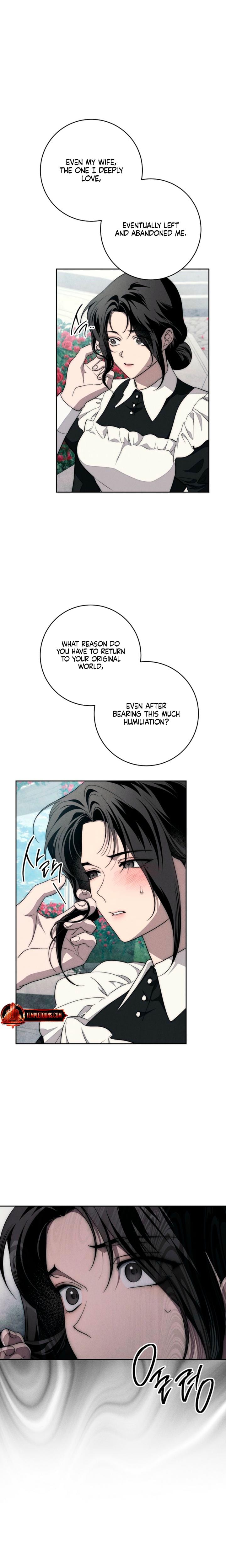 Swan's Grave (Uncensored), chapter 18, page 11 of 23