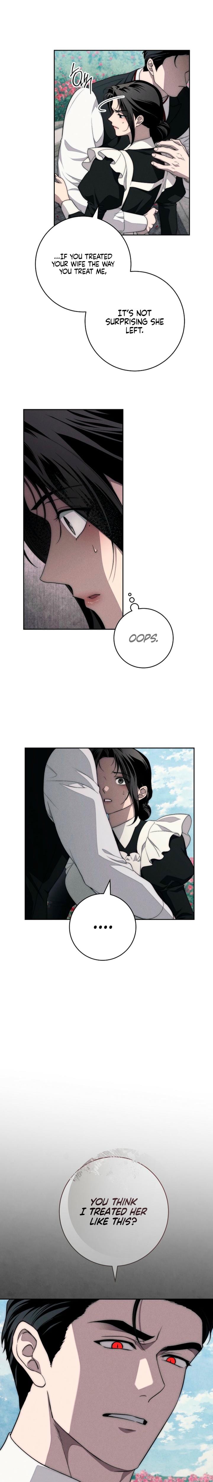 Swan's Grave (Uncensored), chapter 18, page 12 of 23