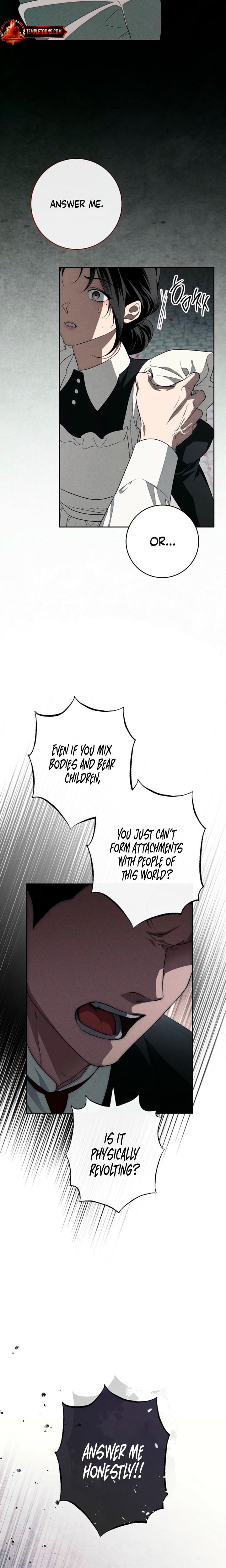 Swan's Grave (Uncensored), chapter 18, page 16 of 23