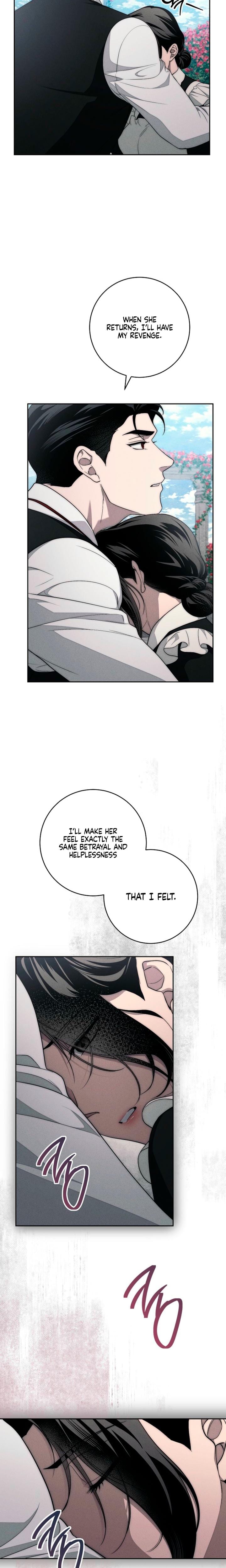 Swan's Grave (Uncensored), chapter 18, page 20 of 23