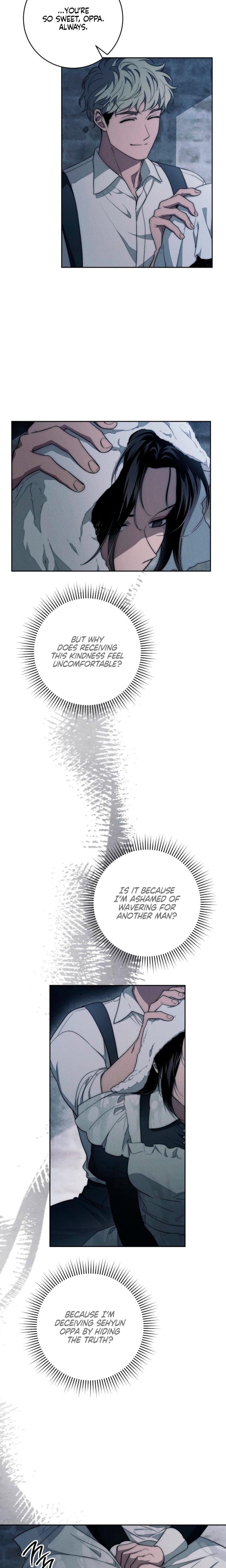 Swan's Grave (Uncensored), chapter 19, page 7 of 23