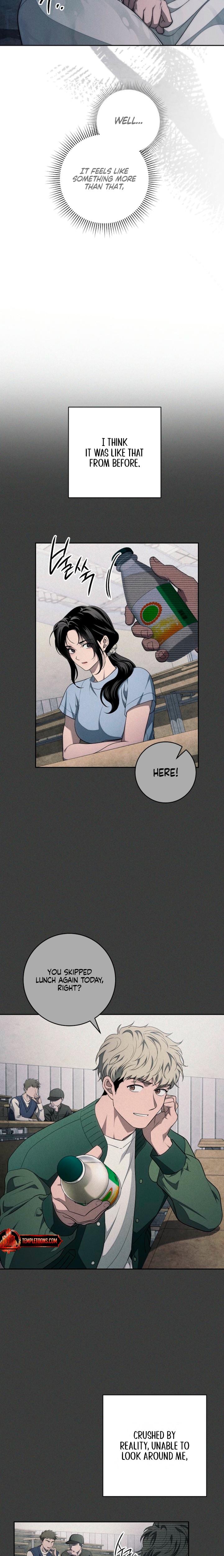 Swan's Grave (Uncensored), chapter 19, page 8 of 23