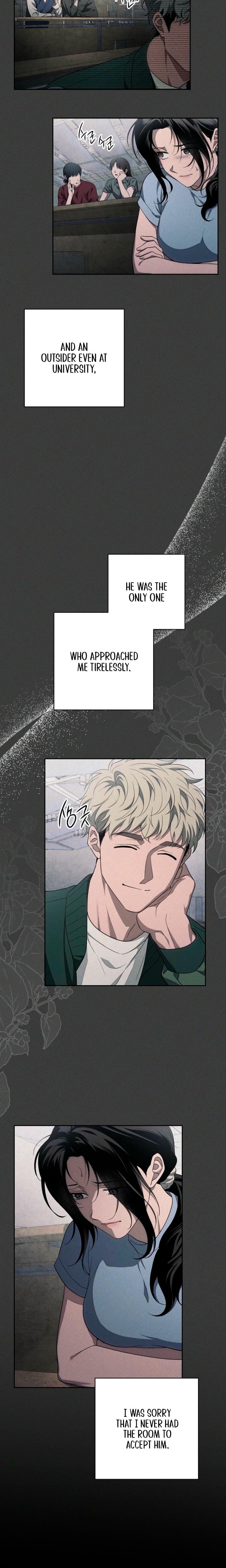 Swan's Grave (Uncensored), chapter 19, page 9 of 23