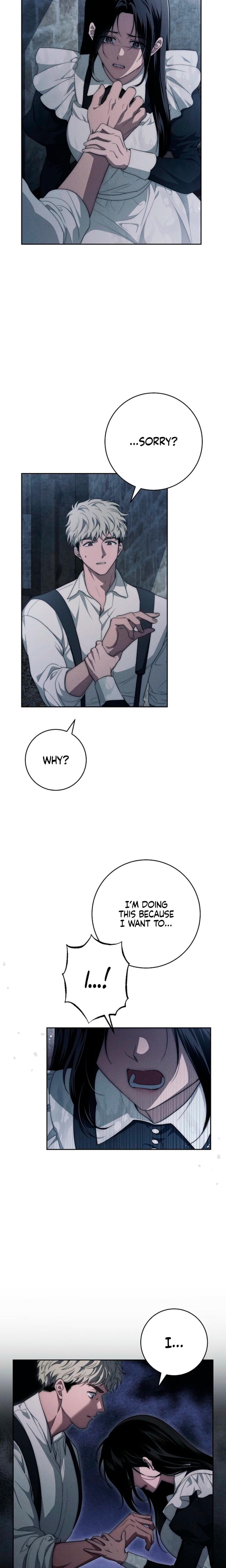 Swan's Grave (Uncensored), chapter 19, page 13 of 23