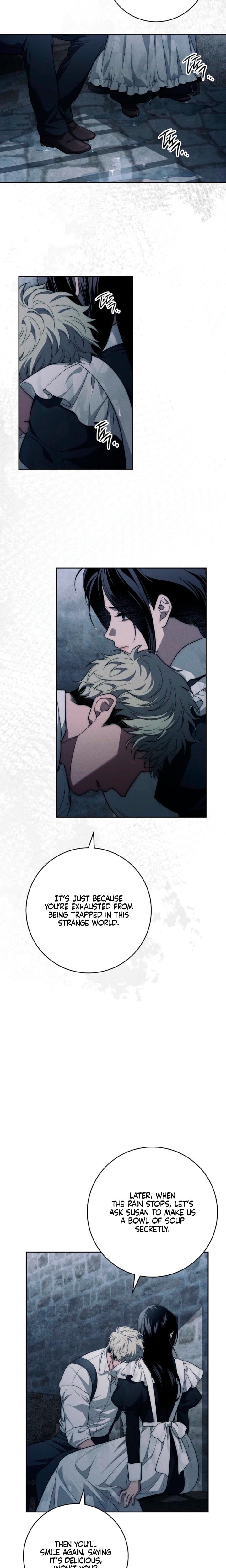 Swan's Grave (Uncensored), chapter 19, page 16 of 23