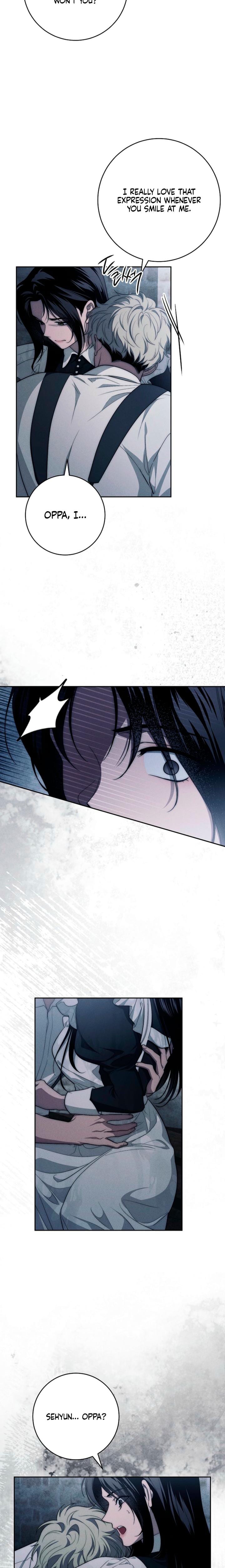 Swan's Grave (Uncensored), chapter 19, page 17 of 23
