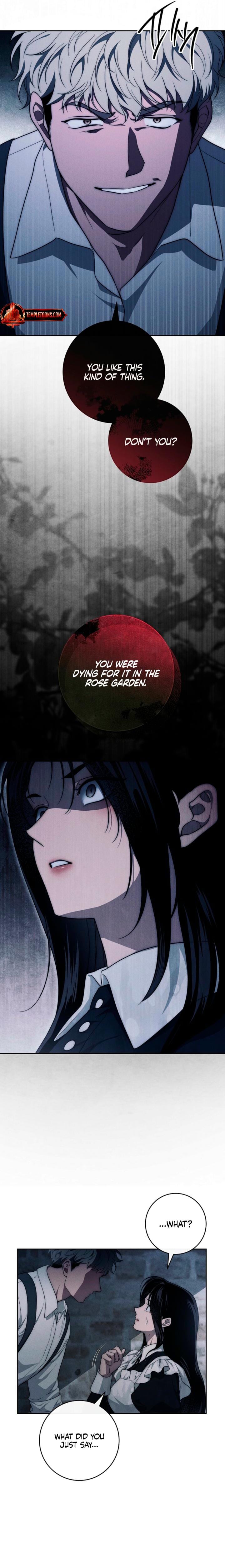 Swan's Grave (Uncensored), chapter 19, page 20 of 23