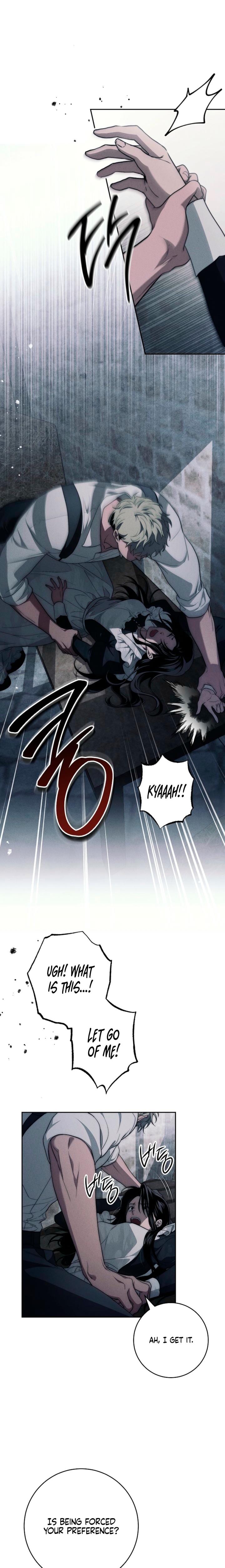 Swan's Grave (Uncensored), chapter 19, page 21 of 23