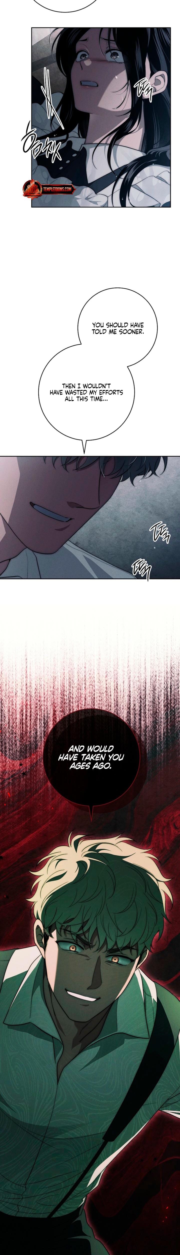 Swan's Grave (Uncensored), chapter 19, page 22 of 23
