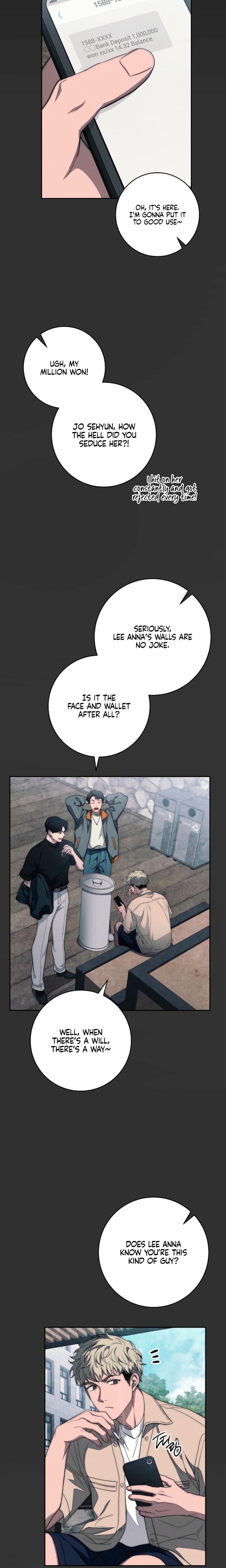 Swan's Grave (Uncensored), chapter 20, page 6 of 25