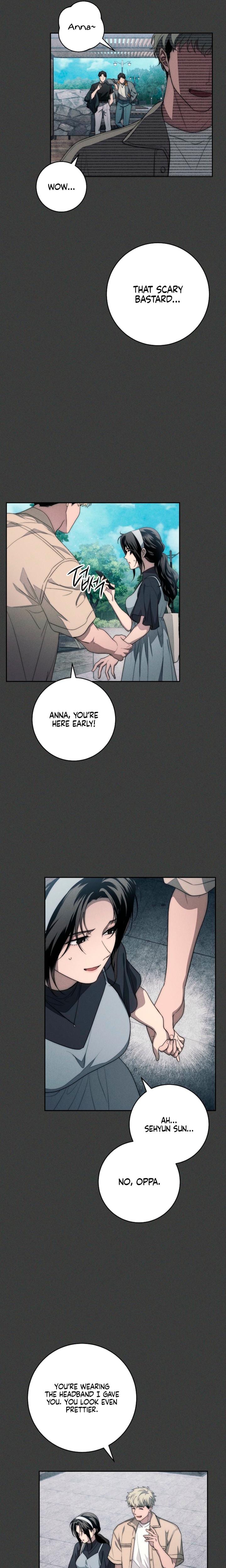 Swan's Grave (Uncensored), chapter 20, page 8 of 25