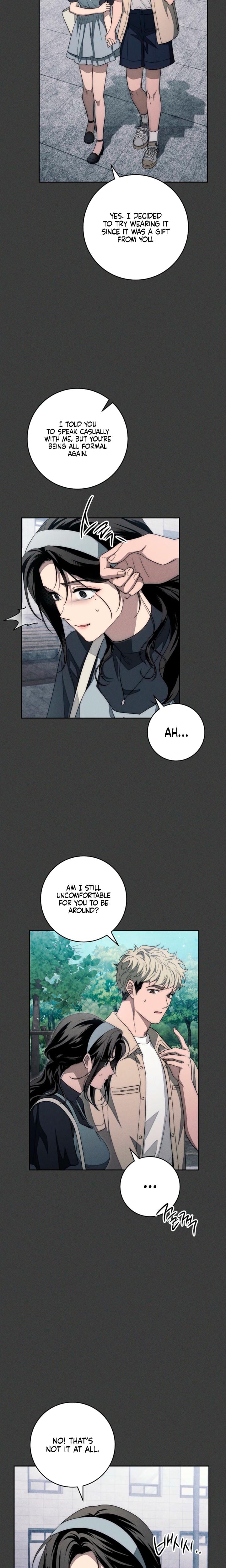Swan's Grave (Uncensored), chapter 20, page 9 of 25