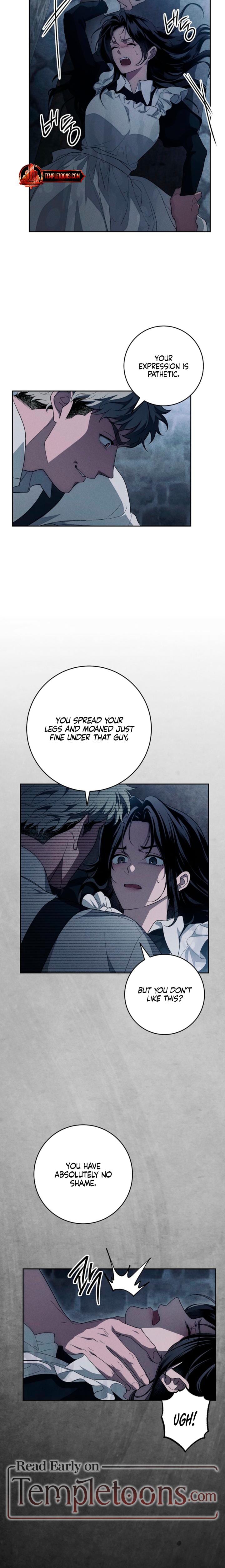 Swan's Grave (Uncensored), chapter 20, page 12 of 25