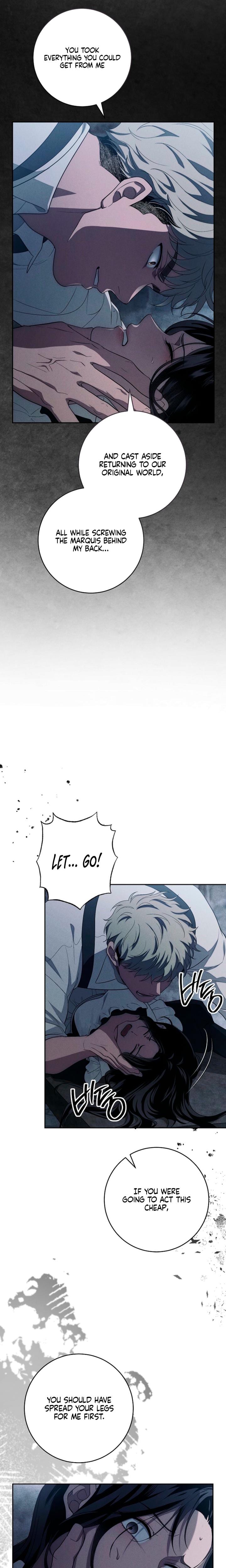 Swan's Grave (Uncensored), chapter 20, page 13 of 25