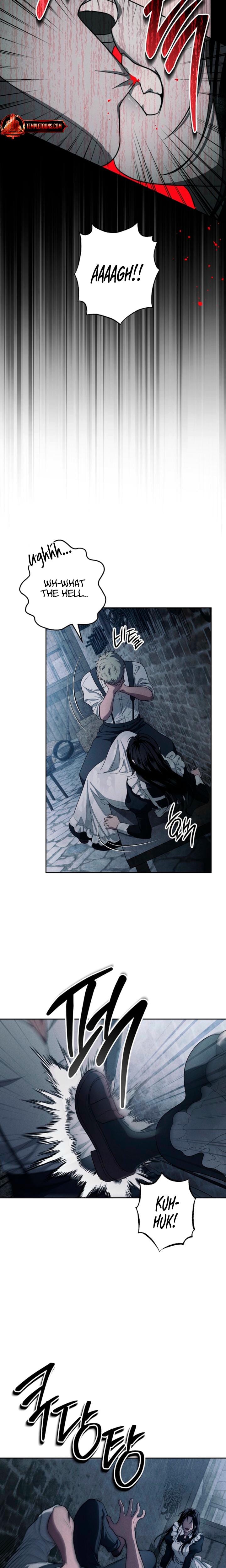 Swan's Grave (Uncensored), chapter 20, page 15 of 25