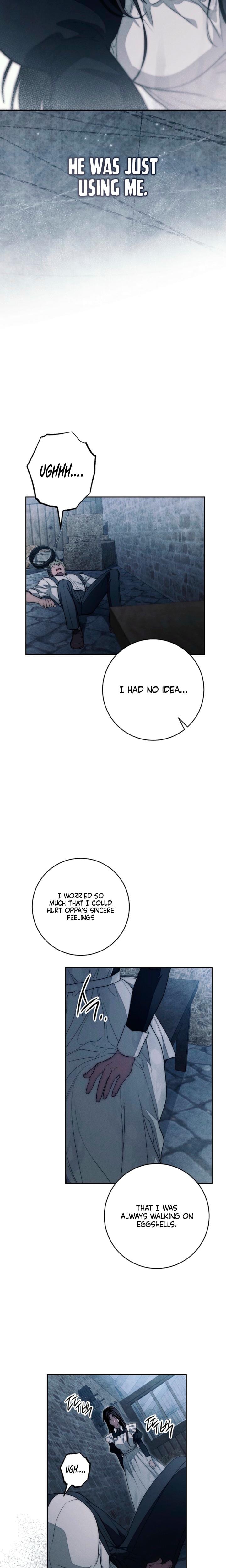 Swan's Grave (Uncensored), chapter 20, page 19 of 25