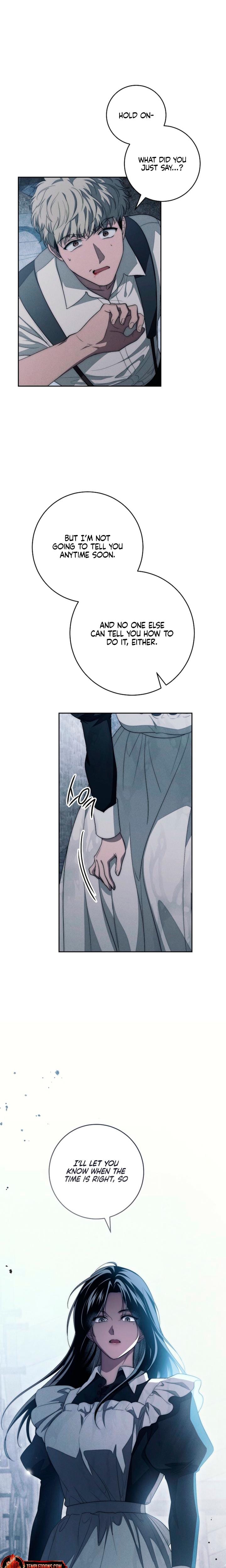 Swan's Grave (Uncensored), chapter 20, page 23 of 25
