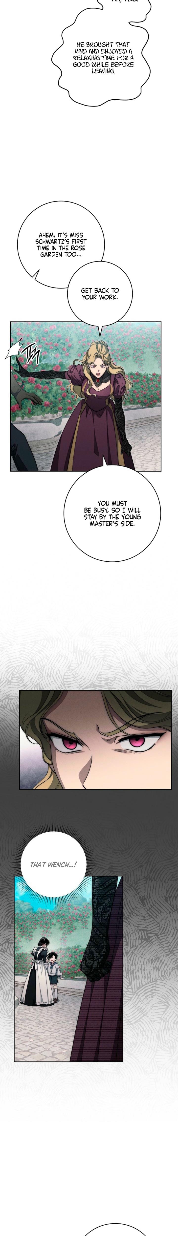 Swan's Grave (Uncensored), chapter 22, page 9 of 26