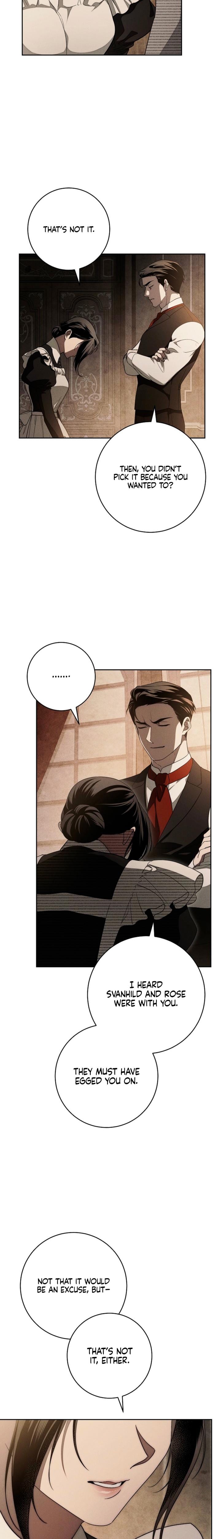 Swan's Grave (Uncensored), chapter 24, page 7 of 27