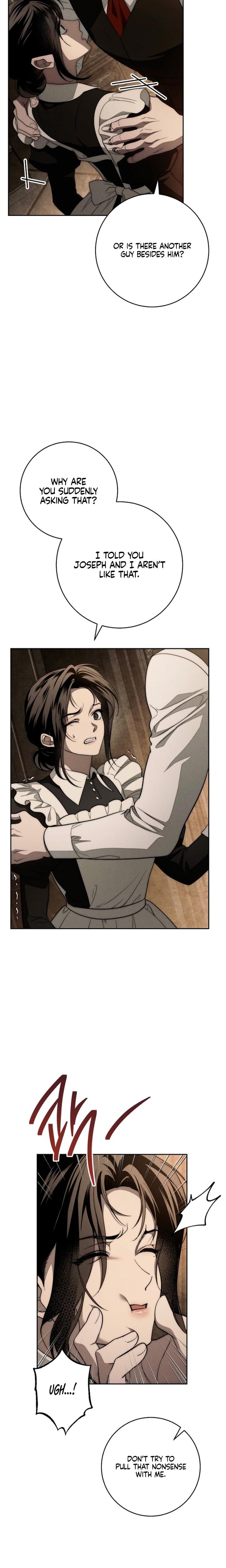 Swan's Grave (Uncensored), chapter 24, page 11 of 27